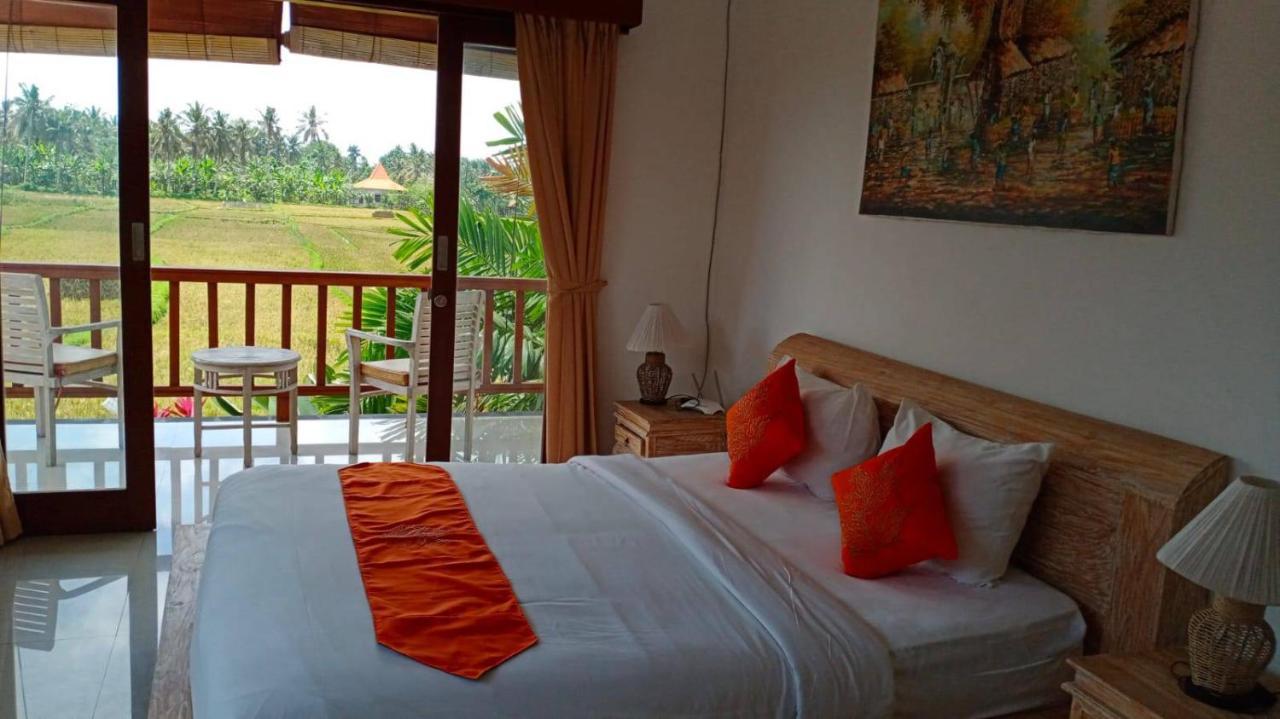 אובוד Heavenly View Villa מראה חיצוני תמונה
