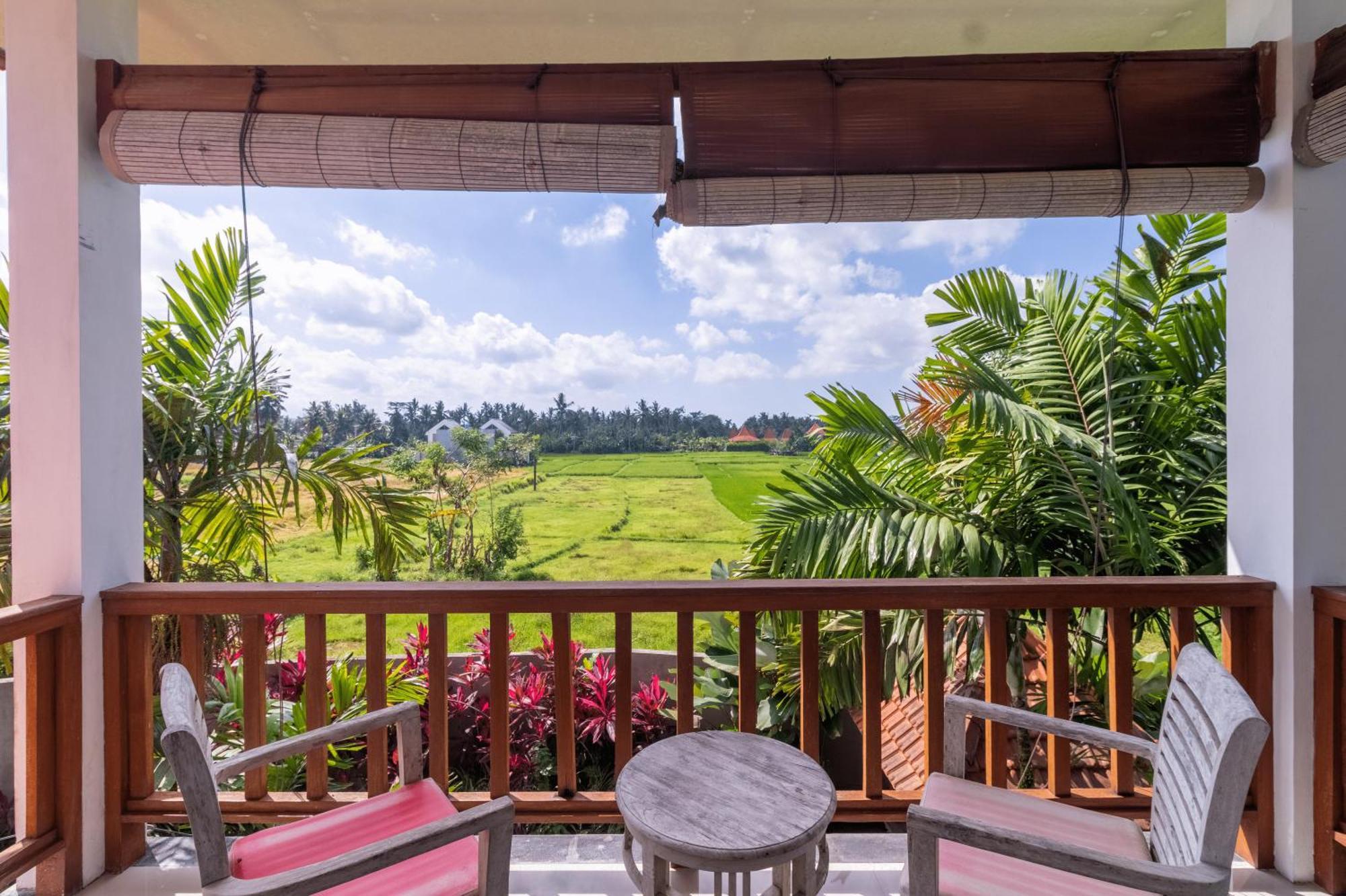 אובוד Heavenly View Villa מראה חיצוני תמונה