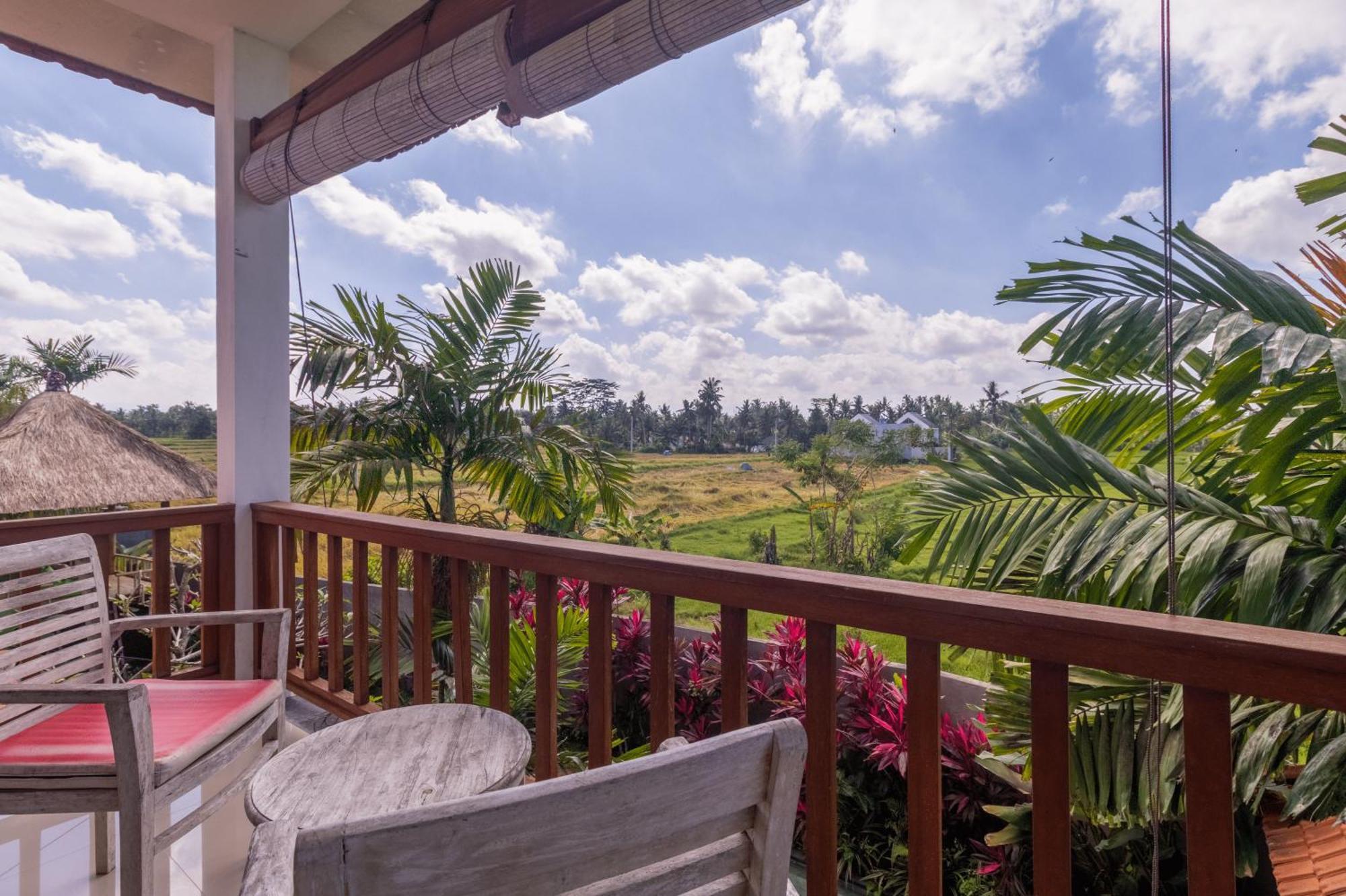 אובוד Heavenly View Villa מראה חיצוני תמונה