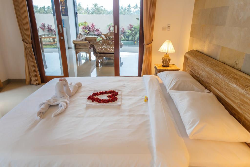אובוד Heavenly View Villa מראה חיצוני תמונה