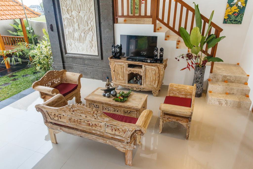 אובוד Heavenly View Villa מראה חיצוני תמונה