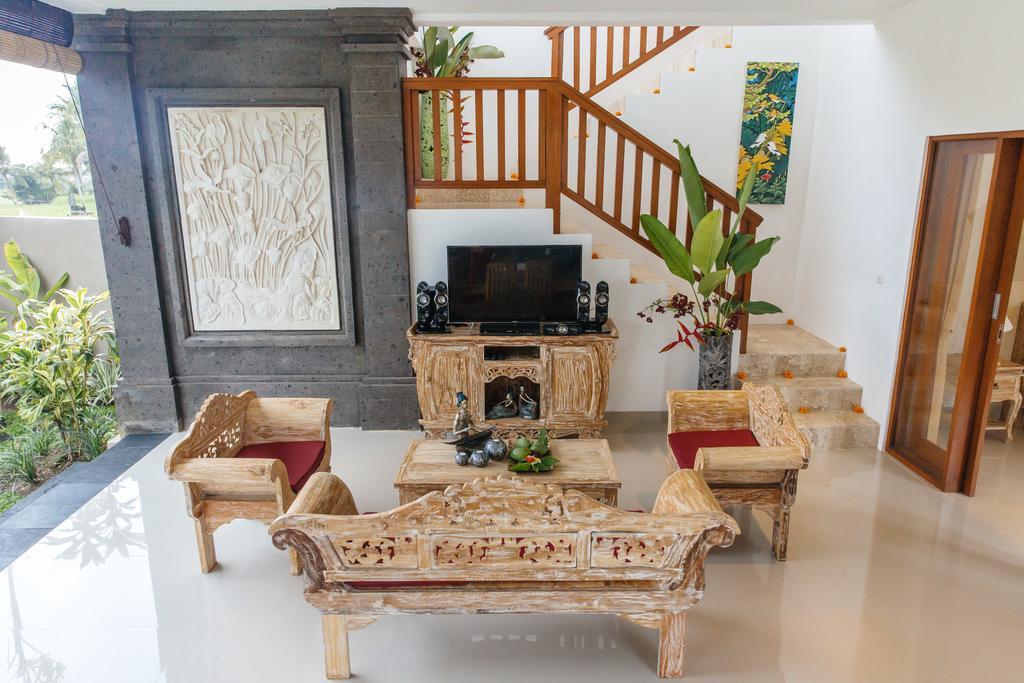 אובוד Heavenly View Villa מראה חיצוני תמונה