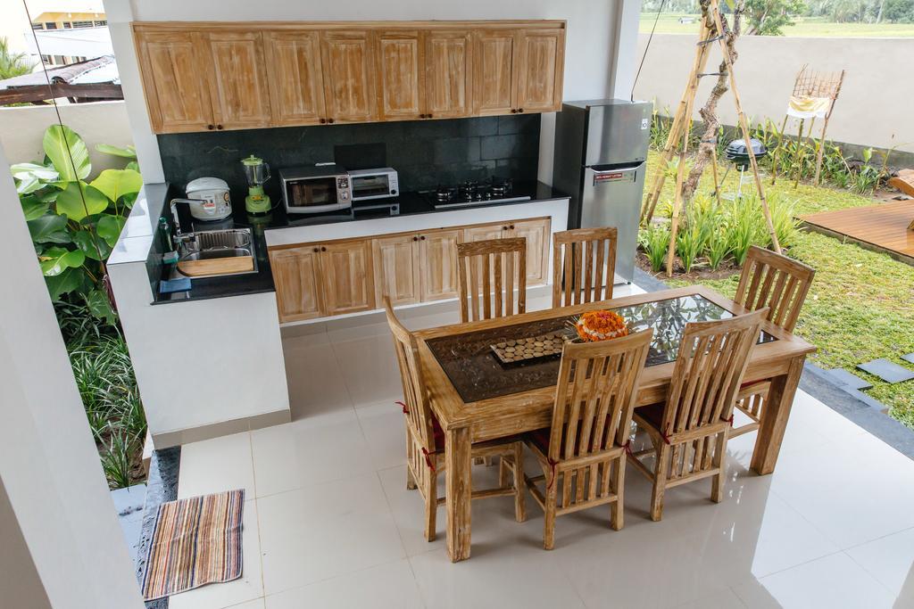 אובוד Heavenly View Villa מראה חיצוני תמונה