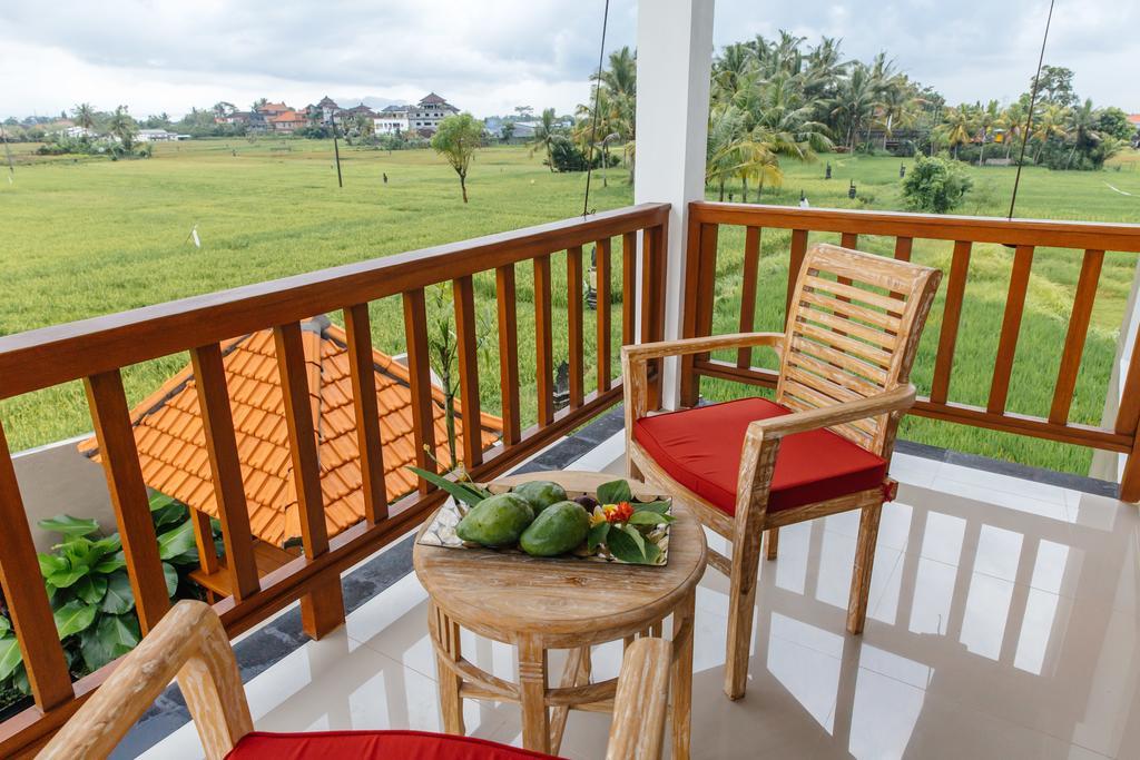 אובוד Heavenly View Villa מראה חיצוני תמונה