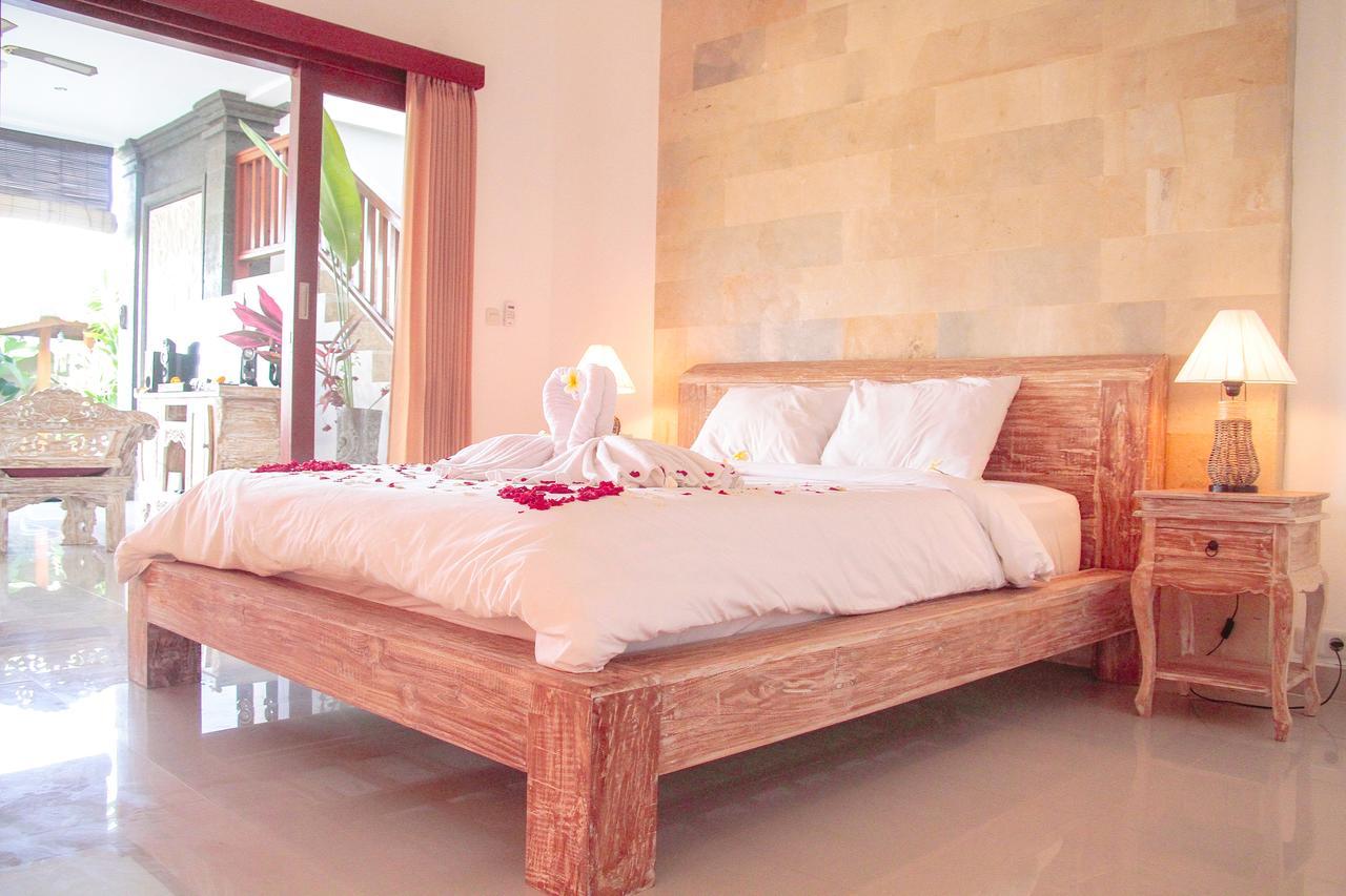 אובוד Heavenly View Villa מראה חיצוני תמונה