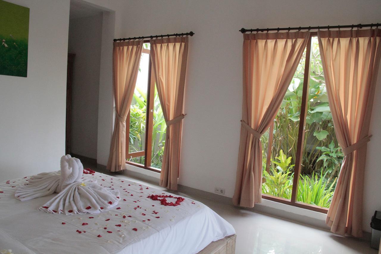 אובוד Heavenly View Villa מראה חיצוני תמונה