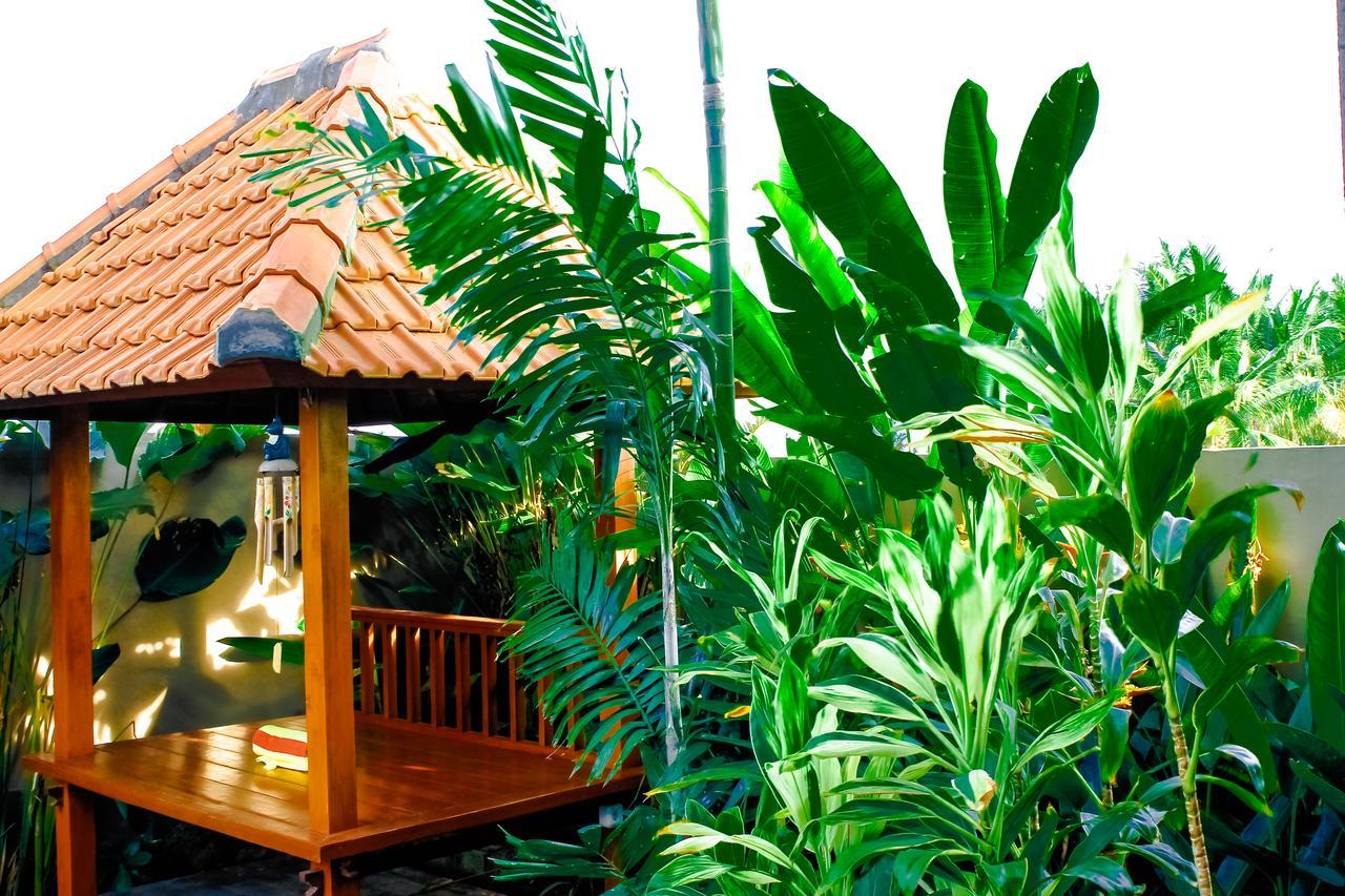 אובוד Heavenly View Villa מראה חיצוני תמונה