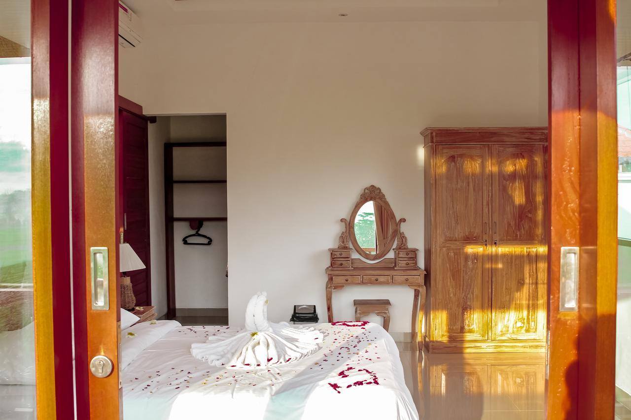 אובוד Heavenly View Villa מראה חיצוני תמונה