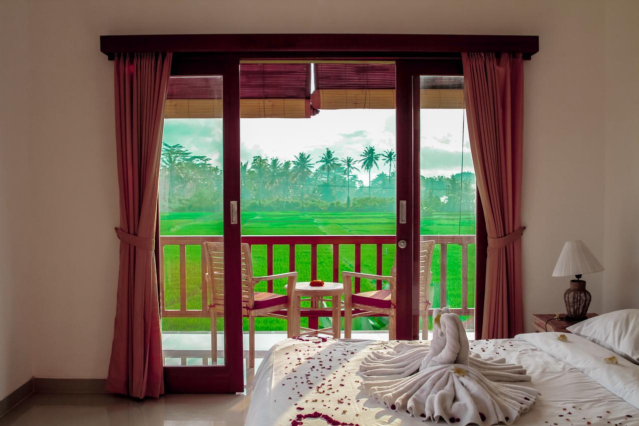 אובוד Heavenly View Villa מראה חיצוני תמונה