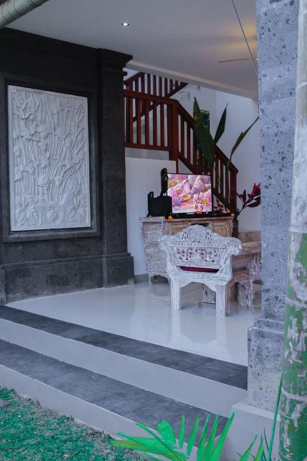 אובוד Heavenly View Villa מראה חיצוני תמונה