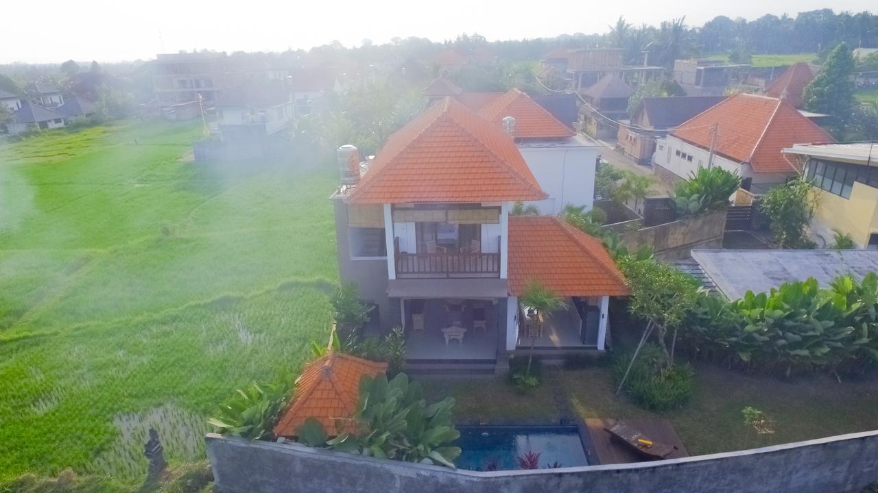 אובוד Heavenly View Villa מראה חיצוני תמונה