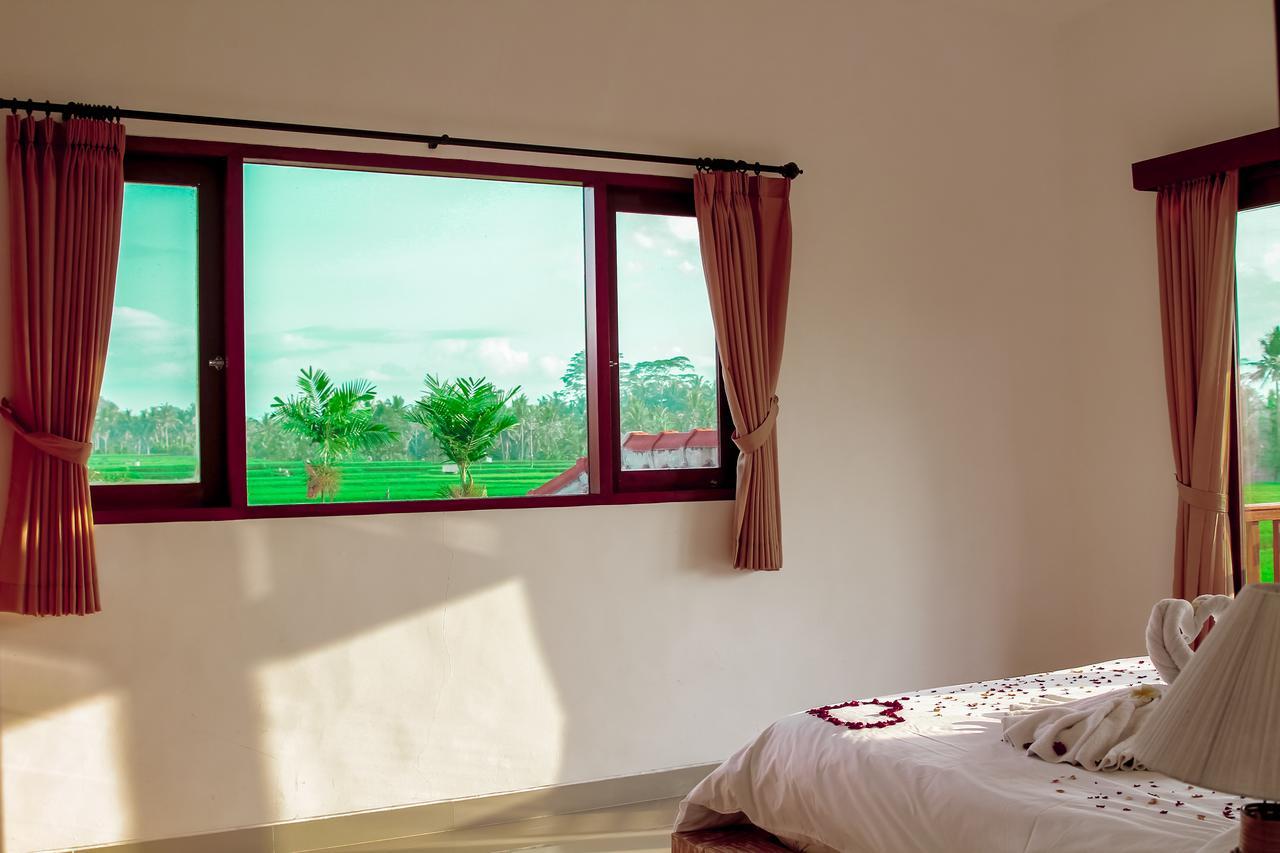 אובוד Heavenly View Villa מראה חיצוני תמונה
