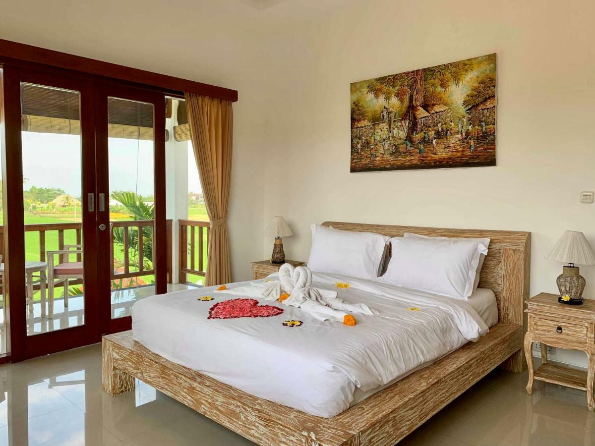 אובוד Heavenly View Villa מראה חיצוני תמונה