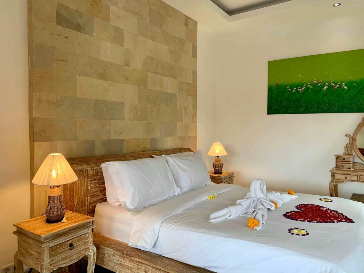 אובוד Heavenly View Villa מראה חיצוני תמונה